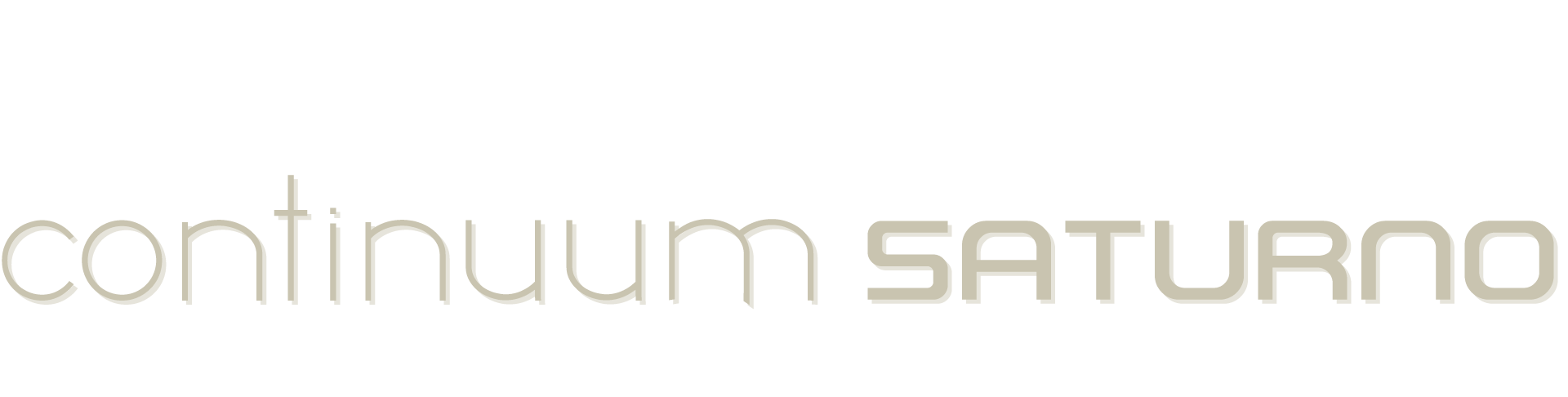 Continuum Saturno Logo